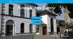 Desktop Screenshot of nenagharts.com